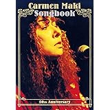 カルメン・マキ  ソングブック 50th Anniversary