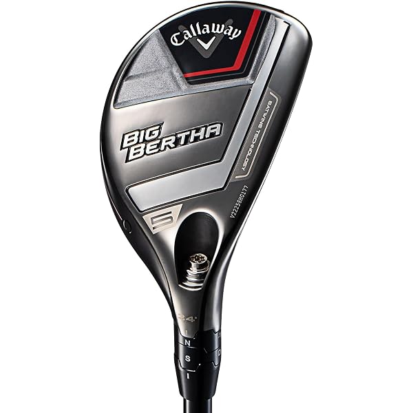Amazon.co.jp: キャロウェイ(Callaway) GREAT BIG BERTHA アイアン 