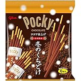 江崎グリコ 冬のくちどけポッキー大袋 6袋×6個 公式