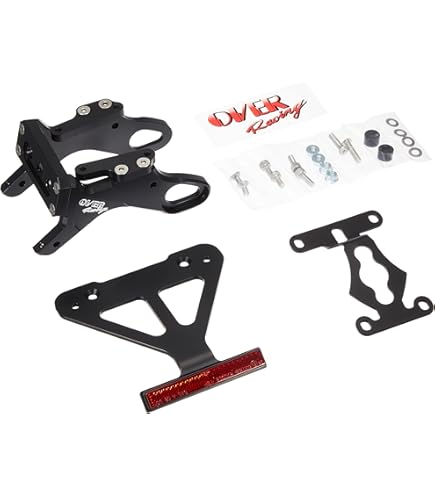 Amazon | GUTS CHROME アクティブ(Active) バイク フェンダーレス