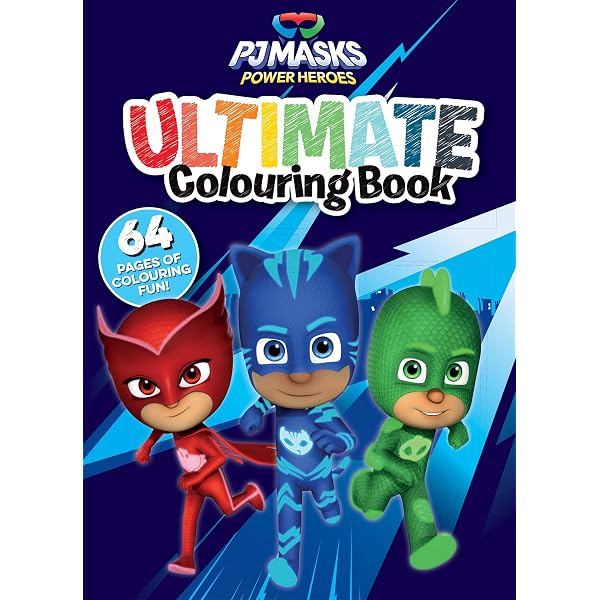 Pj Masks 5-Minute Stories : Various: Amazon.com.au: Books