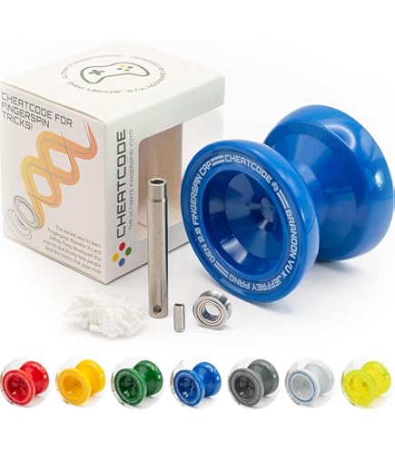 Amazon | DNA YoYo (ブラック/シルバーフェード) | ヨーヨー | おもちゃ