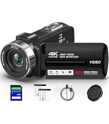 Amazon | JVCケンウッド JVC 8GBフルハイビジョンメモリームービー