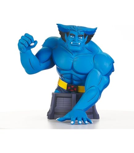 Amazon.co.jp: マーベル アニメ X-メン:サイロック 1:7スケール バスト