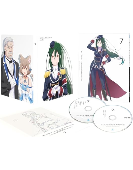 Amazon.co.jp: 【Amazon.co.jp限定】 Re:ゼロから始める異世界生活 1