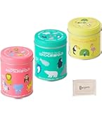 【7個セット】カワイビタミンC肝油ドロップ&カルシウム肝油ドロップ300粒 000000000036_wSUzubP.jpg