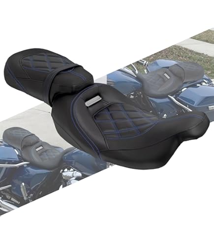 Amazon | DYNA SOLO スプリングサドルシート取り付けキット ハーレー