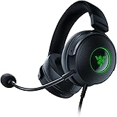 Razer Kraken V3 HyperSense Wired USB Gaming Headset with Haptic Technology