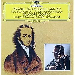 Amazon | パガニーニ:カプリース(全24曲) | 五嶋みどり | ライト