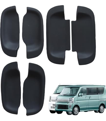 Amazon.co.jp: DA52/DA62エブリイ他 アウトサイドドアハンドル 4P