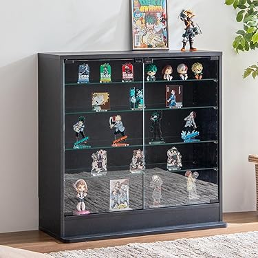 Amazon.co.jp 売れ筋ランキング: ガラスディスプレイキャビネット の中