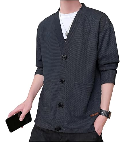 Amazon.co.jp: 佐藤健 ABYTS カーディガン 男女兼用 サイズ2(M