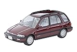 トミーテック (TOMYTEC) トミカリミテッドヴィンテージ ネオ 1/64 LV-N297b ホンダ シビックシャトル 56i 赤 90年式 完成品 339021