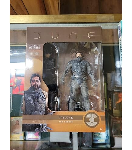 Amazon | DUNE Collector Build-A Duncan Idaho デューン