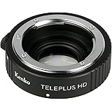 Kenko テレコンバーター テレプラス HD 1.4× DGX ニコン AF-S G/E用 焦点距離1.4倍 109069