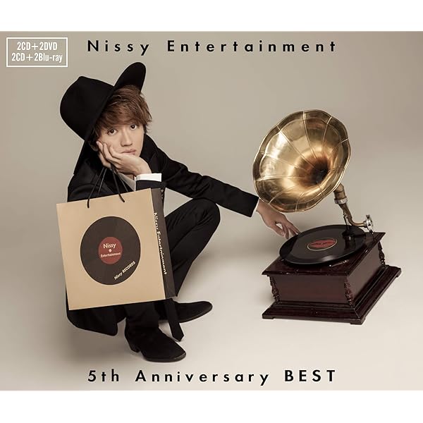 Amazon.co.jp | Nissy ( 西島隆弘 ) Entertainment 1st LIVE 【 Nissy 