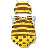 Amazon Co Jp 帽子付 スイカ ロンパース 着ぐるみ ６０ｃｍ ７０ｃｍ ８０ｃｍ ベビー コスチューム きぐるみ キグルミ 服 ファッション小物