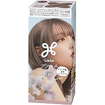 グレープ1剤8本2剤1本　よろしくお願いします Amazon | リーゼ ブリーチオンカラー スイートピーグレージュ