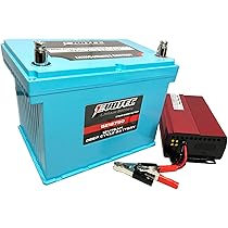 Amazon.co.jp: 12V 75Ah リチウムディープサイクルバッテリー SE-12750 
