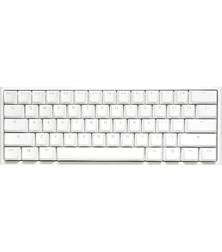 Amazon.co.jp: Ducky One 2 Mini RGB 60% version メカニカル