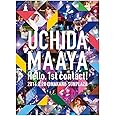 UCHIDA MAAYA 1st LIVE「Hello, 1st contact!」 [Blu-ray]