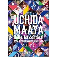 UCHIDA MAAYA 1st LIVE「Hello, 1st contact!」 [Blu-ray]