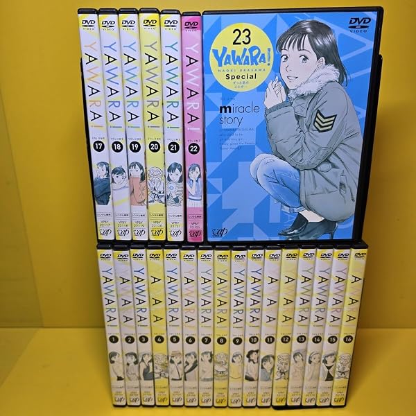 Amazon.co.jp: YAWARA! DVD PERFECT COLLECTION : DVD