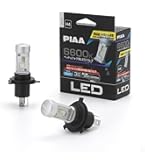 Amazon | PIAA(ピア) 車用 バルブ ヘッドライト/フォグランプ用 LED
