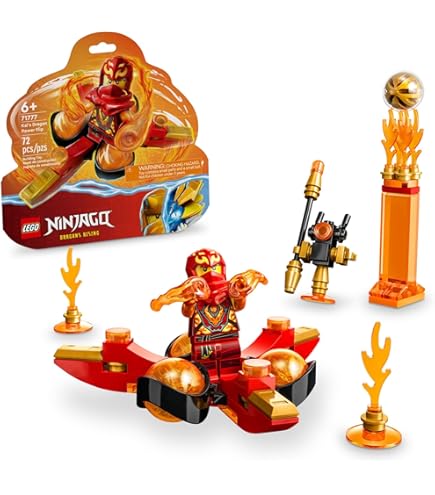 LEGO Ninjago Kai ZX 9561 : Amazon.sg: Toys
