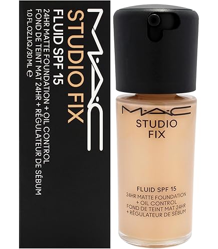 Amazon | マック(MAC) スタジオ フィックス フルイッド SPF 15 #NC30