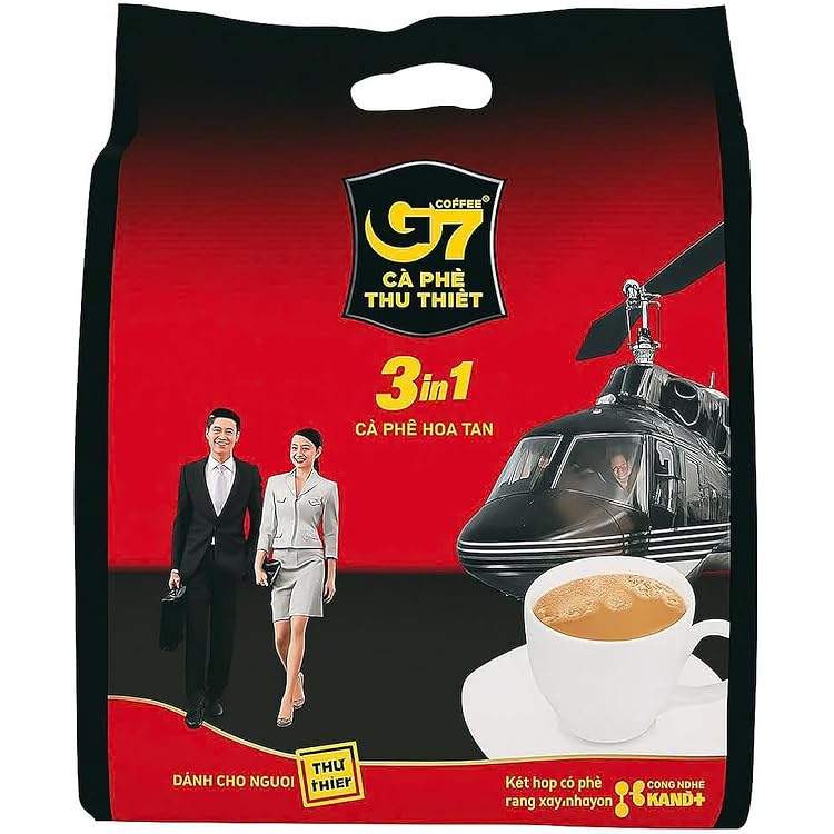 Amazon.co.jp: 【ベトナム直輸入】TRUNG NGUYEN G7 3in1 ベトナム