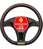 Amazon | MOMO モモ TRACK トラック ハンドルカバー ステアリング