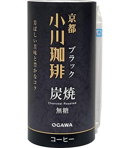 Amazon.co.jp: 小川珈琲 京都 小川珈琲 炭焼珈琲 アイスコーヒー 粉
