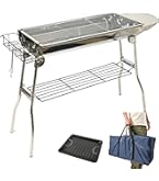 キャプテンスタッグ バーベキューコンロ BBQ オーク LLキャスター付 [5~ Amazon | キャプテンスタッグ バーベキューコンロ BBQ オーク LL