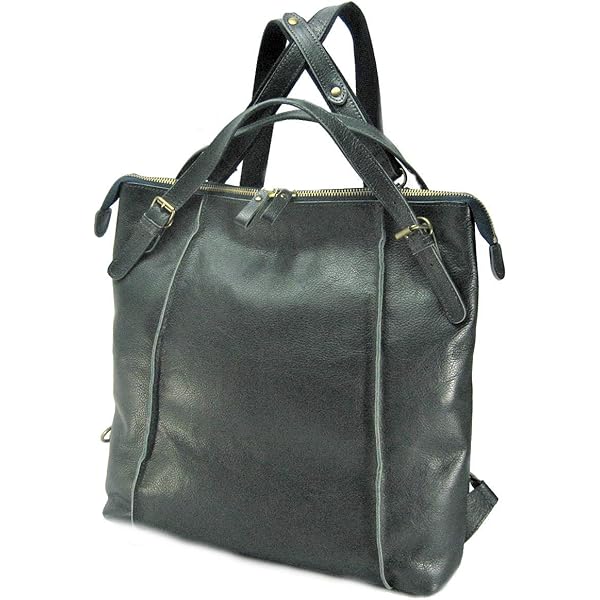 Amazon | [クリエ] P.I.D ピーアイディー 本革 ダイヤステッチ トート