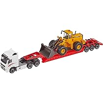 ⑤カララマ Cararama 1/87 トレーラー　 トラック　希少　ミニカー Amazon | HONGWELL_Cararama/ホンウェル_カララマ◇VOLVO/ボルボ