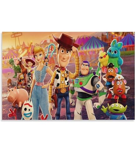 Amazon.co.jp: 映画ポスター ディズニー トイストーリー 3 ☆ ウッディ