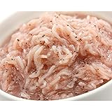 【冷凍発送】アミの塩辛 1kg アミエビ塩辛/あみえび 韓国食材 キムチに 塩辛 海鮮 珍味 새우젓 セウジョッ 새우젓 BAYUSTORE専用のお箱で発送
