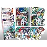新幹線変形ロボ シンカリオン Complete Blu-ray BOX
