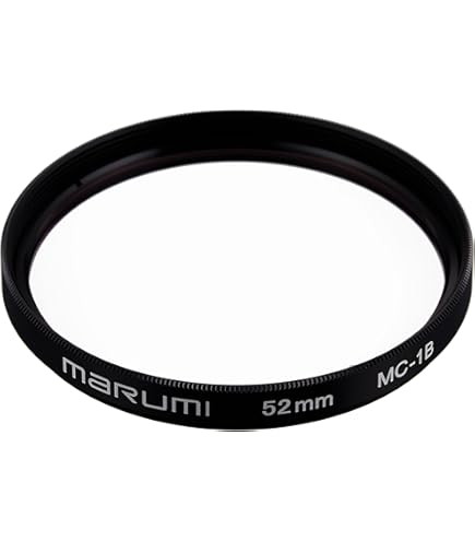 Amazon | Kenko レンズフィルター MC 1Bスカイライト 52mm