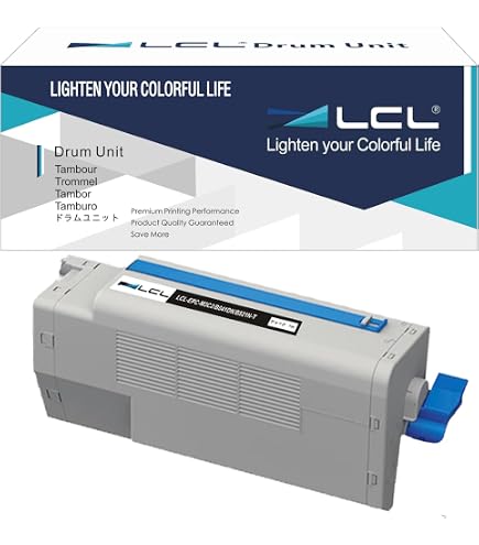 Amazon.co.jp: LCL OKI用 EPC-M3C2 B841DN B821N-T 18000枚 (1パック