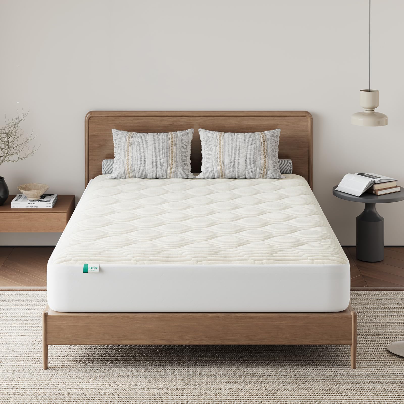 【本日最終日】【スマイルSale】【55%OFF】【656円】 Novilla ボックスシーツ シングル