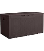 Amazon | Alebert｢アレベルト｣ 物置 屋外収納 378L大容量 防水