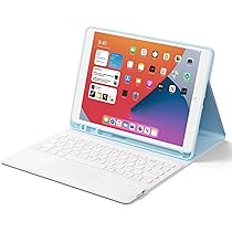 Amazon | iPad 9世代 キーボード iPad 8世代 キーボード ケース タッチ