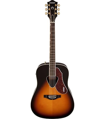 Amazon | GRETSCH G9521 Style 2 Triple-O Auditorium Appalachia