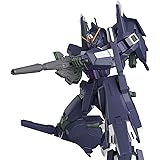 HGUC 機動戦士ガンダムNT シルヴァ・バレト・サプレッサー 1/144スケール 色分け済みプラモデル