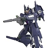 HGUC 機動戦士ガンダムNT シルヴァ・バレト・サプレッサー 1/144スケール 色分け済みプラモデル