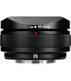 Amazon.co.jp: OLYMPUS 単焦点レンズ M.ZUIKO DIGITAL 25mm F1.8 BLK