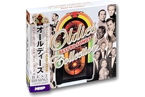 オールディーズ ベスト 80 ソングス コレクション CD3枚組 3CD-328