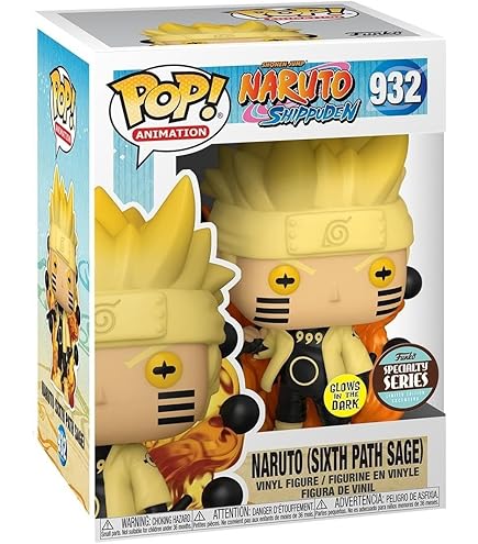 Amazon.co.jp: Funko POP! NARUTO 疾風伝ナルト対サスケ限アニメ
